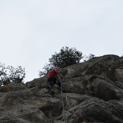 El Chorro Climbing Trip 