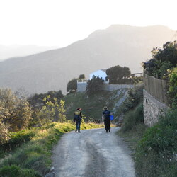 El Chorro Climbing Trip 