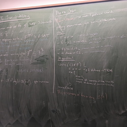 Blackboards
